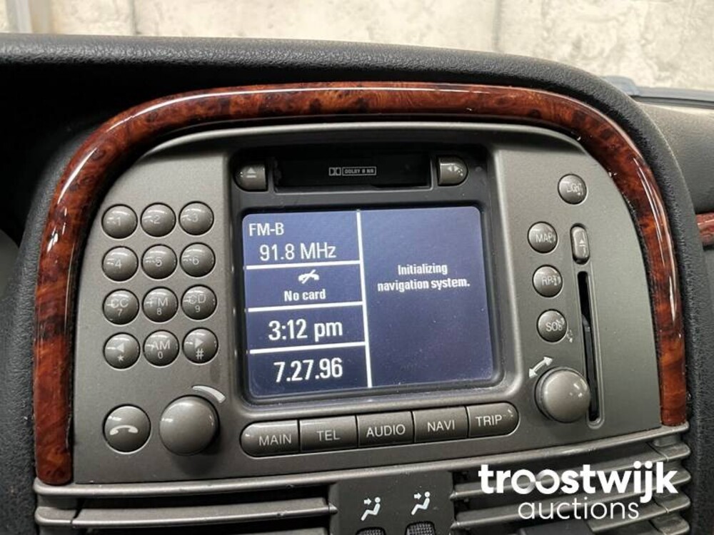 Lancia Lybra SW 2.0-20V Emblema 150hp 2005, -Orig.NL-, 65-RH-TL