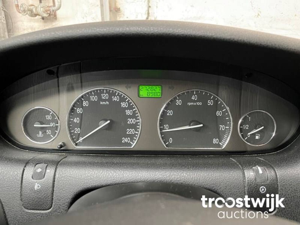 Lancia Lybra SW 2.0-20V Emblema 150hp 2005, -Orig.NL-, 65-RH-TL