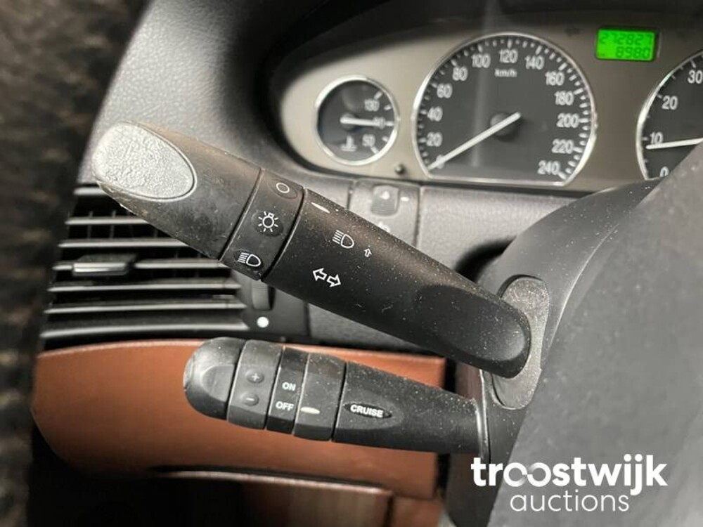 Lancia Lybra SW 2.0-20V Emblema 150hp 2005, -Orig.NL-, 65-RH-TL