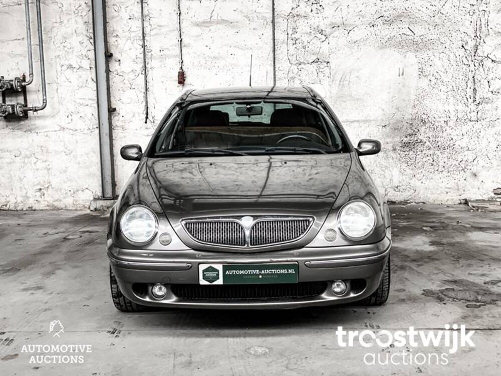 Lancia Lybra SW 2.0-20V Emblema 150hp 2005, -Orig.NL-, 65-RH-TL