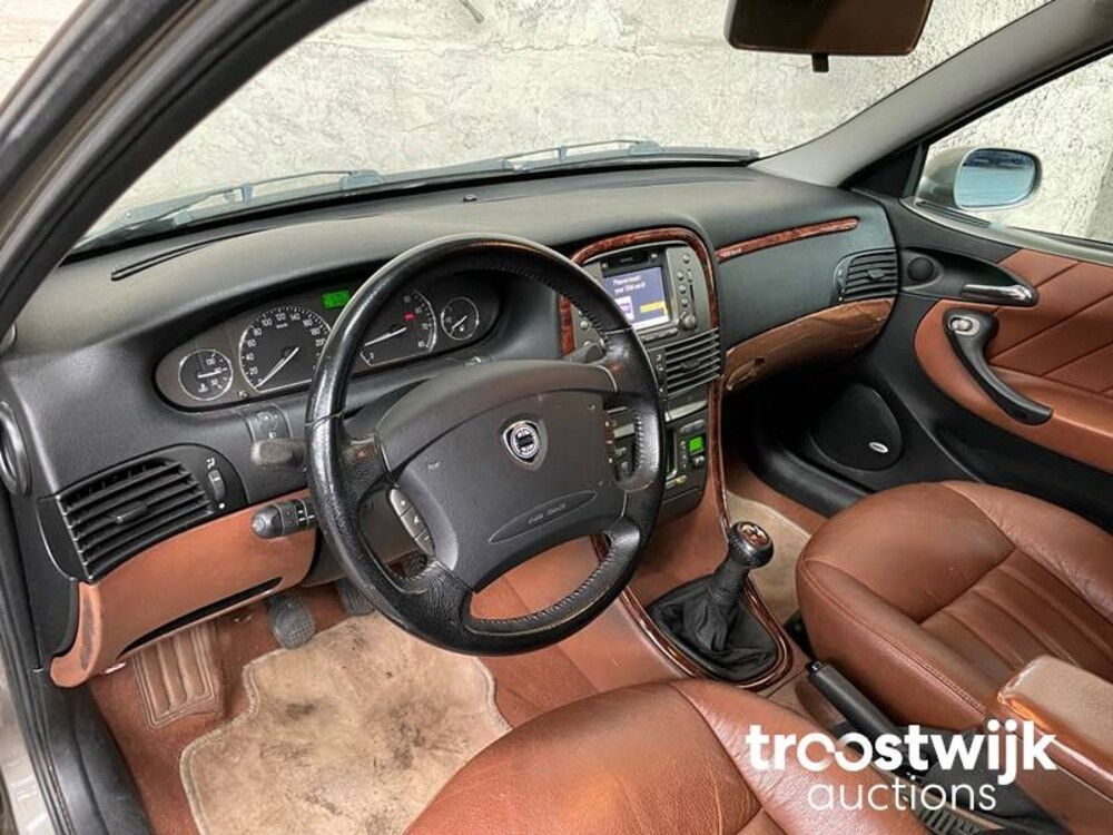 Lancia Lybra SW 2.0-20V Emblema 150hp 2005, -Orig.NL-, 65-RH-TL