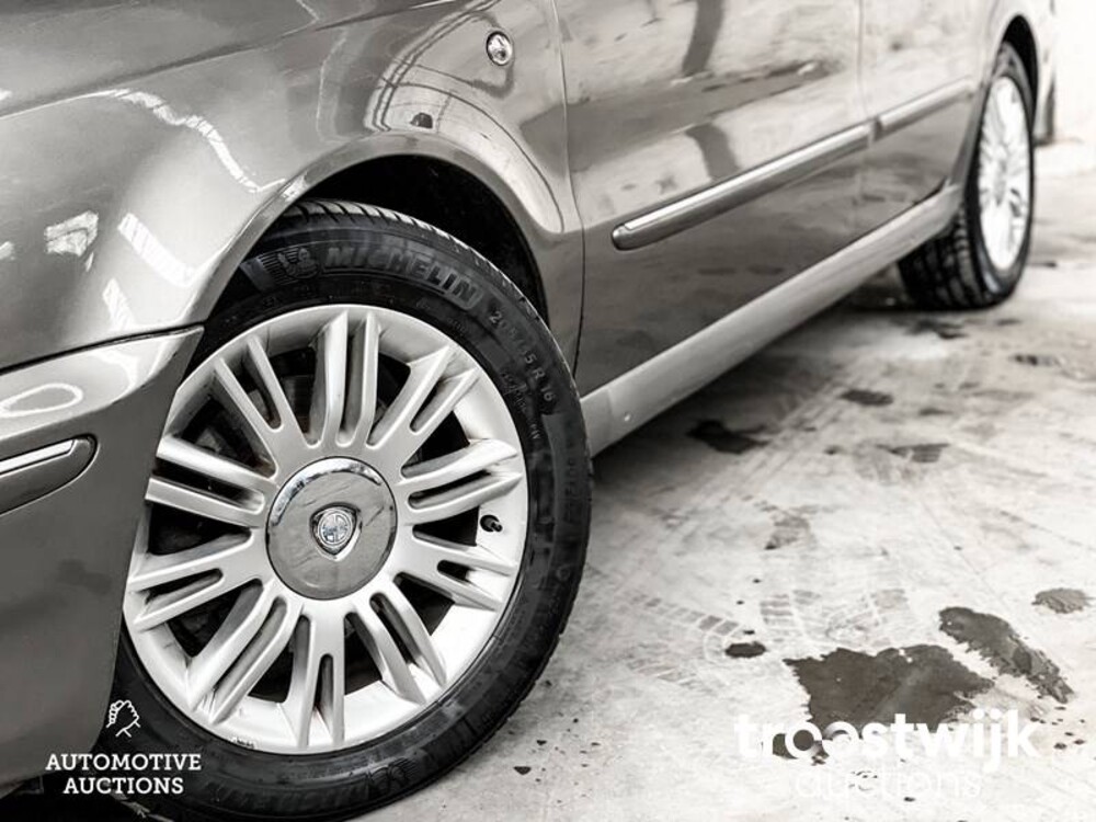 Lancia Lybra SW 2.0-20V Emblema 150hp 2005, -Orig.NL-, 65-RH-TL