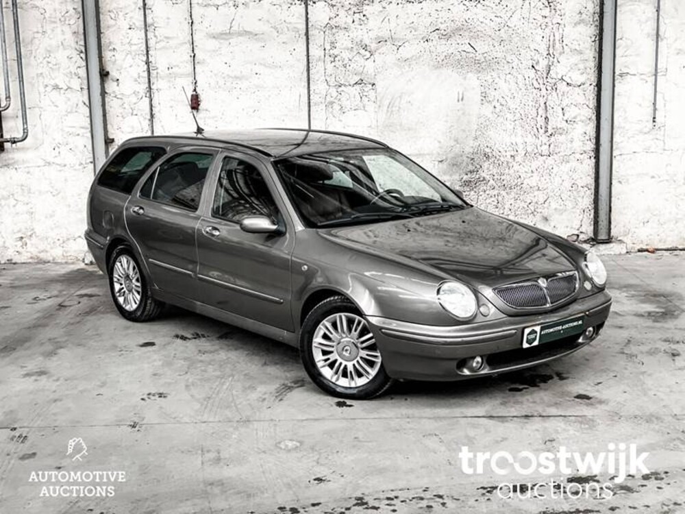 Lancia Lybra SW 2.0-20V Emblema 150hp 2005, -Orig.NL-, 65-RH-TL