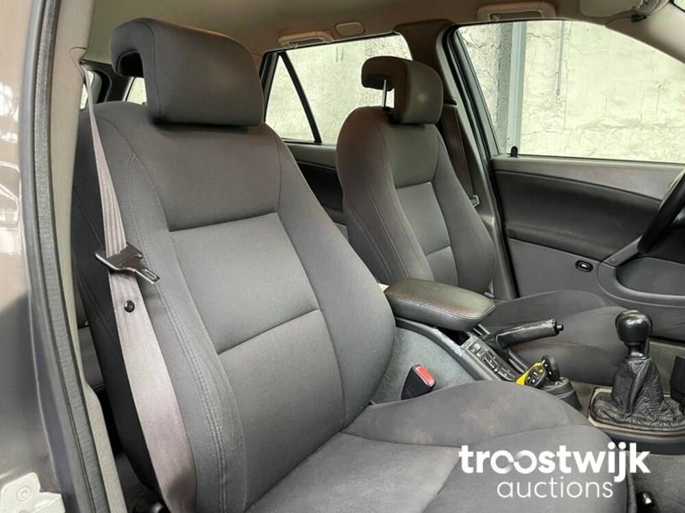 Saab 9-5 Estate 2.0t Lin. Bns Pack 150pk 2006, -Orig.NL-, 03-SG-TP