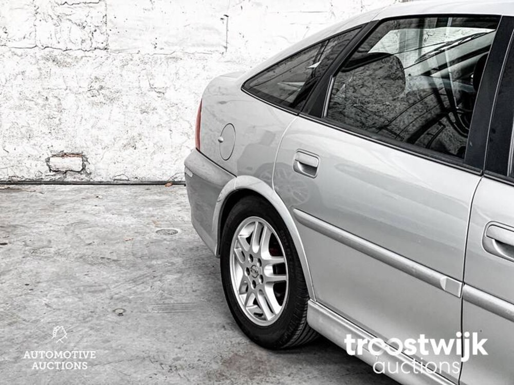 Opel Vectra 1.8-16V Sport Ed. II 116pk 2000 -Orig.NL-, 97-FG-KG