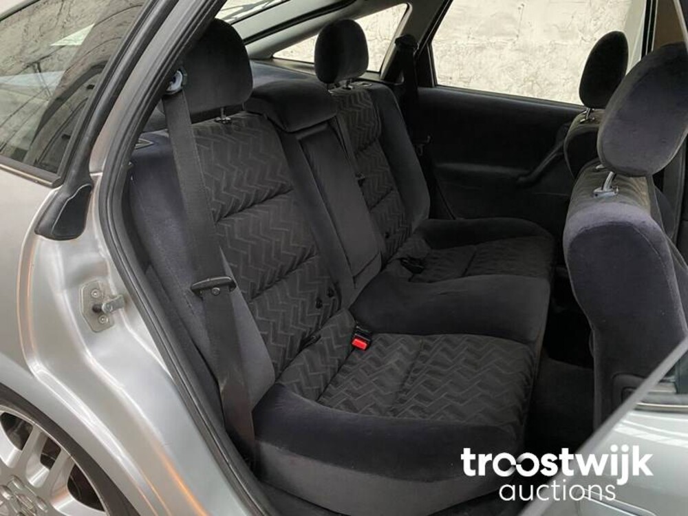 Opel Vectra 1.8-16V Sport Ed. II 116pk 2000 -Orig.NL-, 97-FG-KG