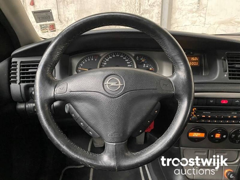Opel Vectra 1.8-16V Sport Ed. II 116pk 2000 -Orig.NL-, 97-FG-KG