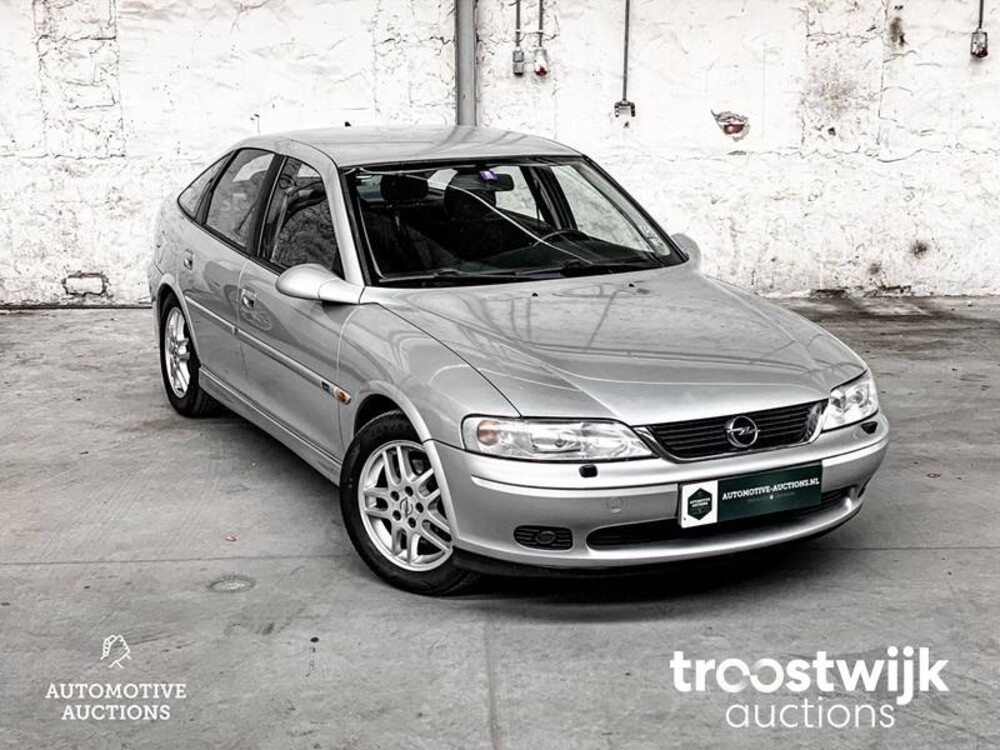 Opel Vectra 1.8-16V Sport Ed. II 116pk 2000 -Orig.NL-, 97-FG-KG