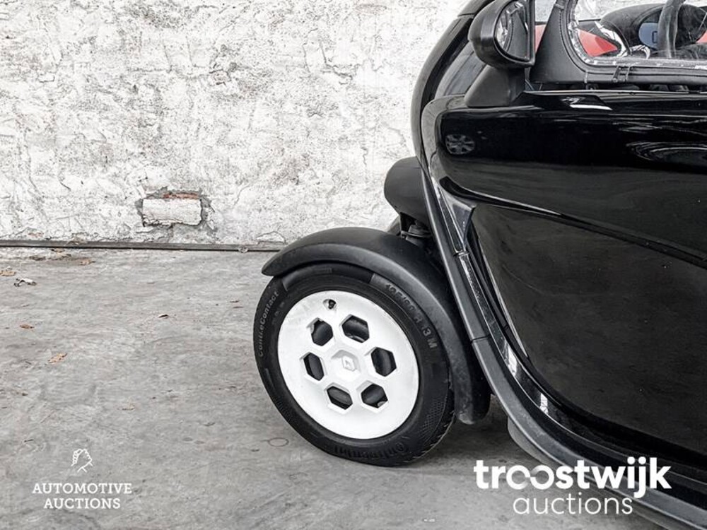 Renault Twizy Cargo (ex Ac) 2016 -Orig.NL-, KH-252-Z