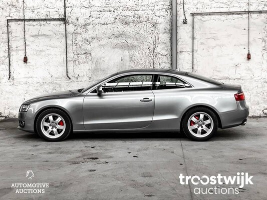 Audi A5 Coupé 2.7 TDI Pro Line 190pk 2008, NK-669-G