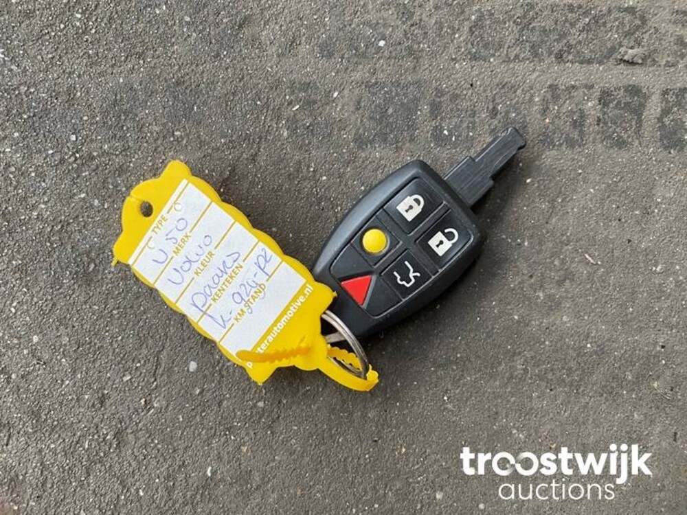 Volvo V50 1.8 125PS 2006, K-929-PZ