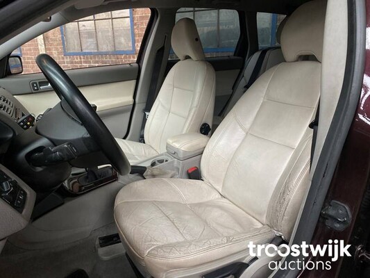 Volvo V50 1.8 125pk 2006, K-929-PZ