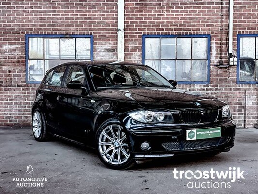 BMW 116i High Executive 116pk 2005 1-Serie, 75-RK-JD