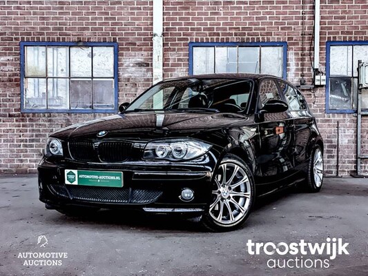 BMW 116i High Executive 116 PS 2005 1er, 75-RK-JD