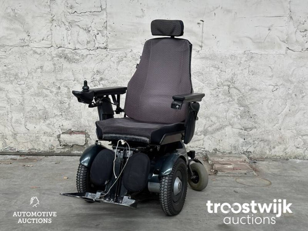 Volkswagen Rolstoelauto 2.5 TDI 340 Trend.DC 131pk 2007, -Orig.NL-, 25-VBZ-9