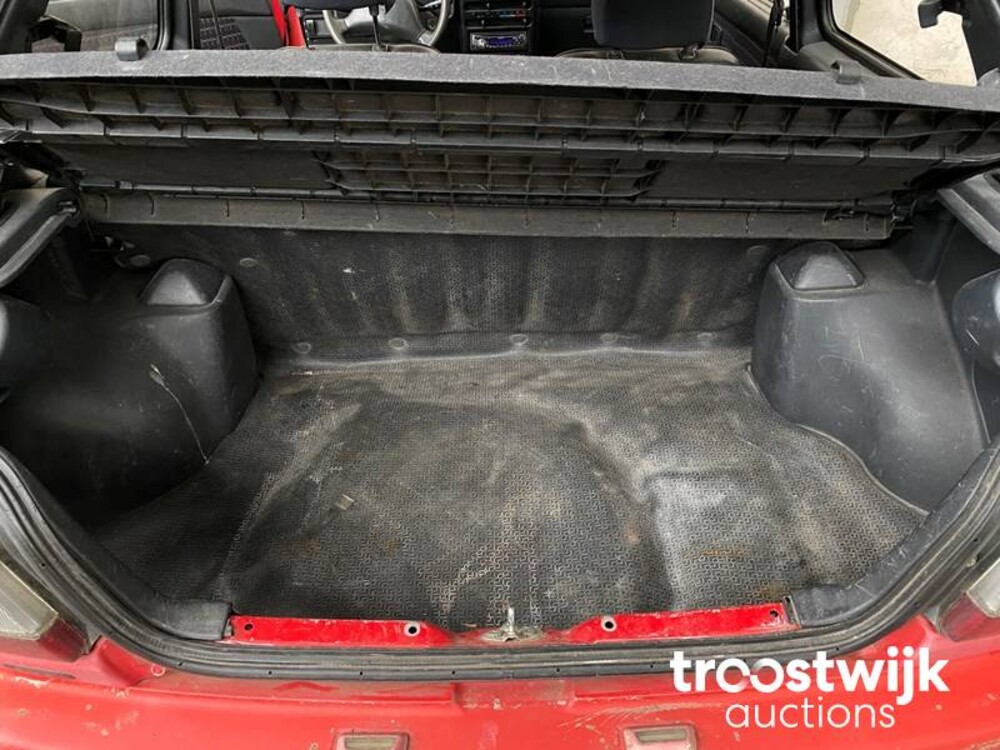 Toyota Starlet 1.3i 75pk 1994, -Orig.NL-, HT-LZ-85