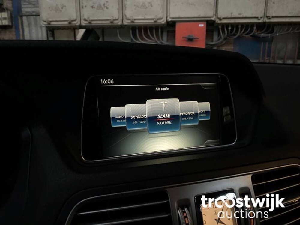 Mercedes-Benz E200 Ambition Sport Edition 184pk 2016 Cabriolet E-klasse, JT-474-Z