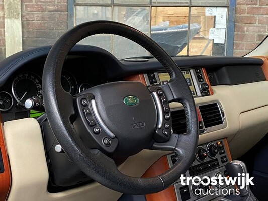 Land Rover Range Rover Vogue 4.4 V8 306pk 2006, R-038-RP