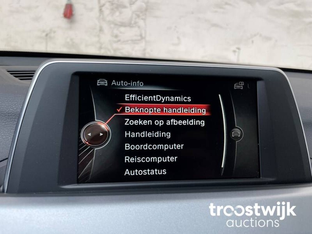 BMW X1 sDrive18d Cent.Hi.Ex 150pk 2017 Automaat! RF-178-D