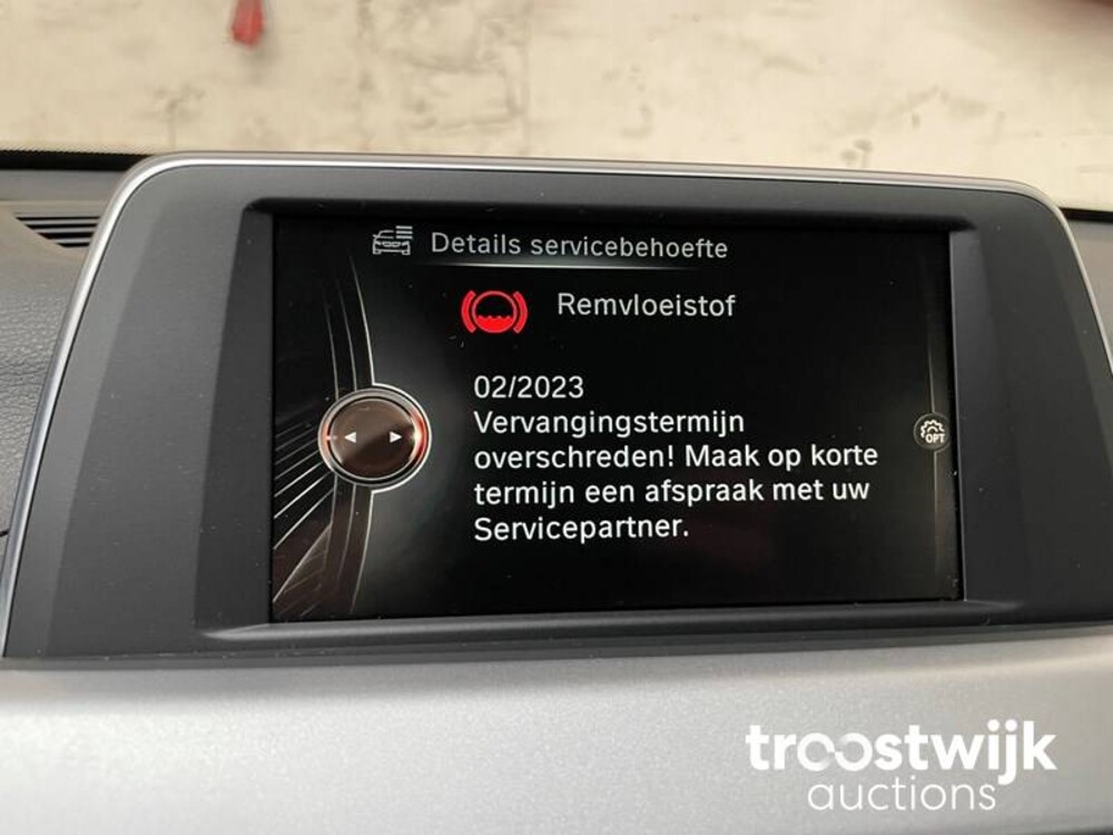 BMW X1 sDrive18d Cent.Hi.Ex 150pk 2017 Automaat! RF-178-D