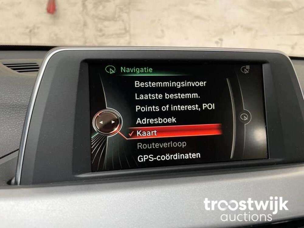 BMW X1 sDrive18d Cent.Hi.Ex 150pk 2017 Automaat! RF-178-D