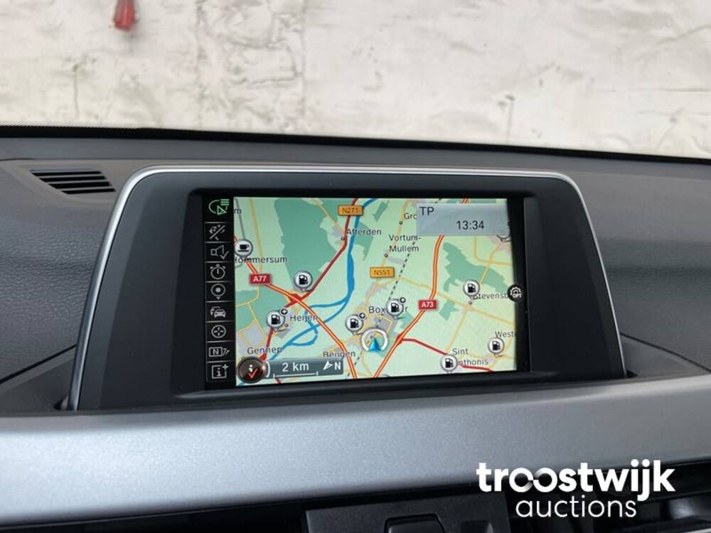 BMW X1 sDrive18d Cent.Hi.Ex 150pk 2017 Automaat! RF-178-D