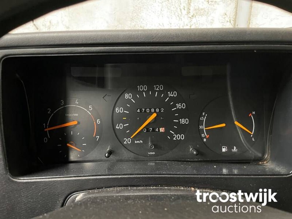 Saab 900 2.0i-16 128pk 1992, -Orig.NL-, DJ-NR-84