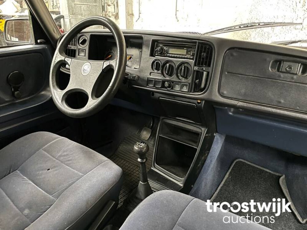 Saab 900 2.0i-16 128pk 1992, -Orig.NL-, DJ-NR-84