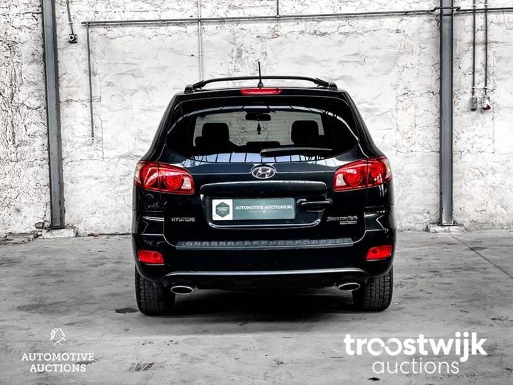 Hyundai Santa Fe 2.7i V6 Dynamic 189pk 2007, -Orig.NL-, 26-TR-VX