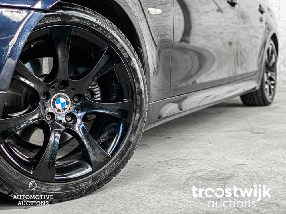 BMW 525i Executive 5-serie Touring 192pk 2005, 43-NGH-2