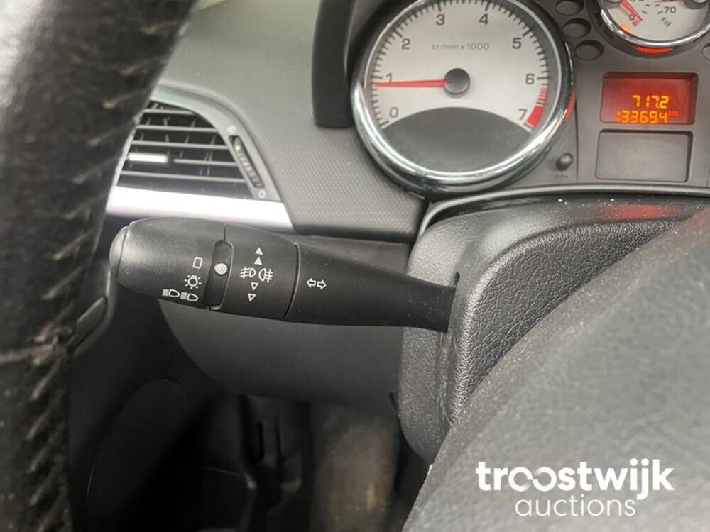 Peugeot 207 CC 1.6 VTi 120pk 2007, -Orig.NL-, 10-XS-SG