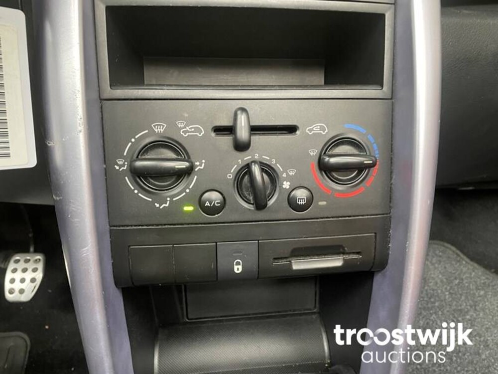Peugeot 207 CC 1.6 VTi 120pk 2007, -Orig.NL-, 10-XS-SG
