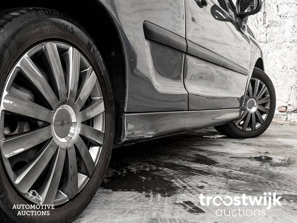 Peugeot 207 CC 1.6 VTi 120pk 2007, -Orig.NL-, 10-XS-SG