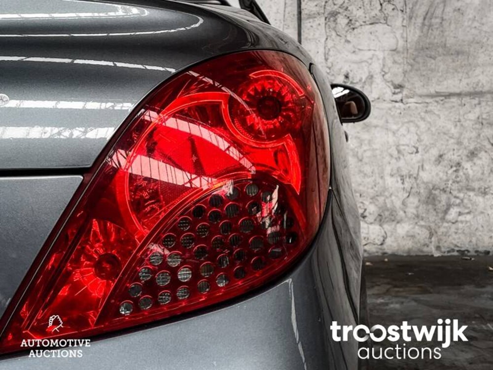 Peugeot 207 CC 1.6 VTi 120pk 2007, -Orig.NL-, 10-XS-SG