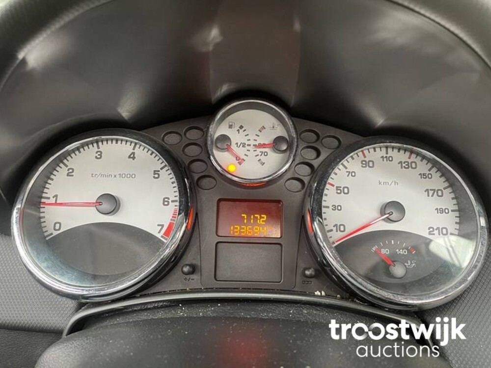 Peugeot 207 CC 1.6 VTi 120pk 2007, -Orig.NL-, 10-XS-SG