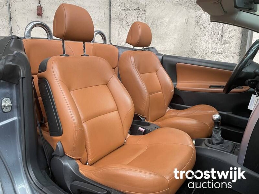 Peugeot 207 CC 1.6 VTi 120pk 2007, -Orig.NL-, 10-XS-SG