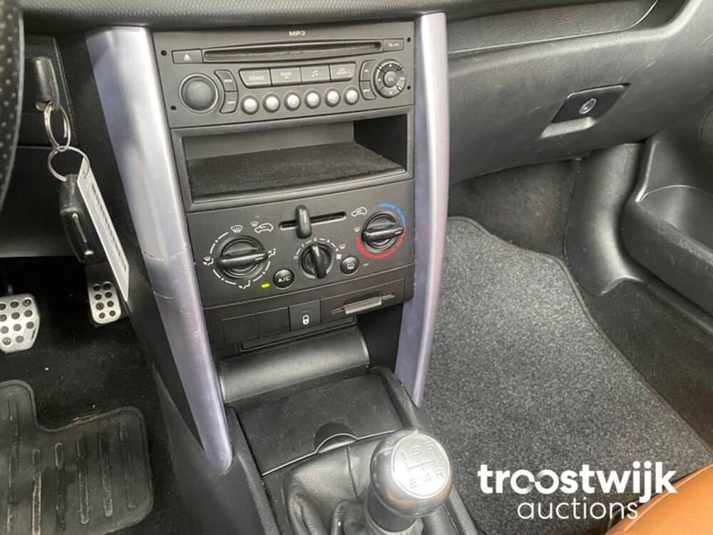 Peugeot 207 CC 1.6 VTi 120pk 2007, -Orig.NL-, 10-XS-SG