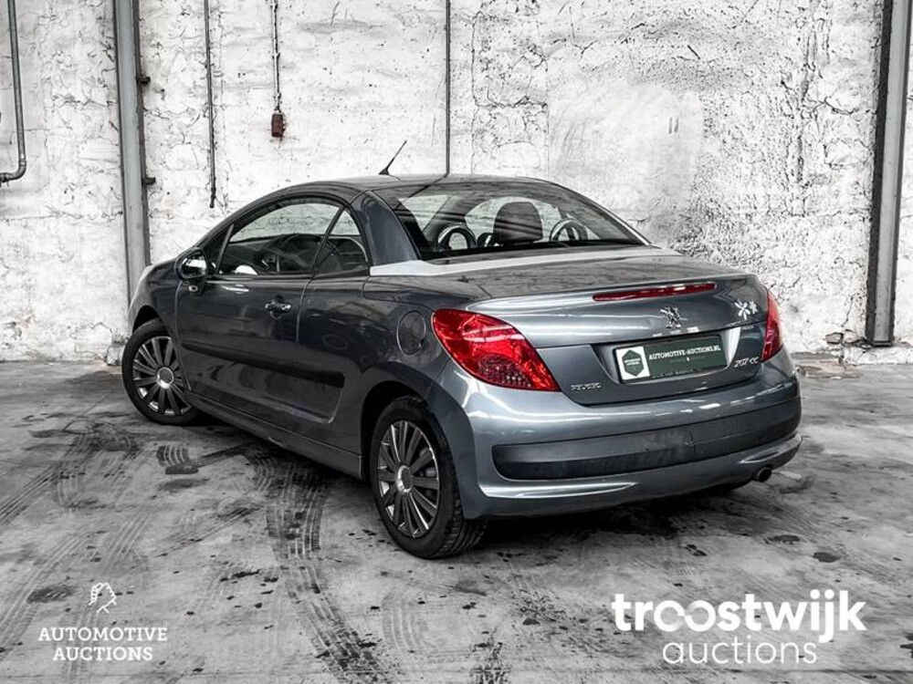 Peugeot 207 CC 1.6 VTi 120pk 2007, -Orig.NL-, 10-XS-SG