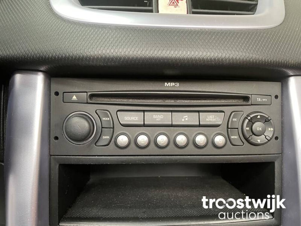 Peugeot 207 CC 1.6 VTi 120pk 2007, -Orig.NL-, 10-XS-SG