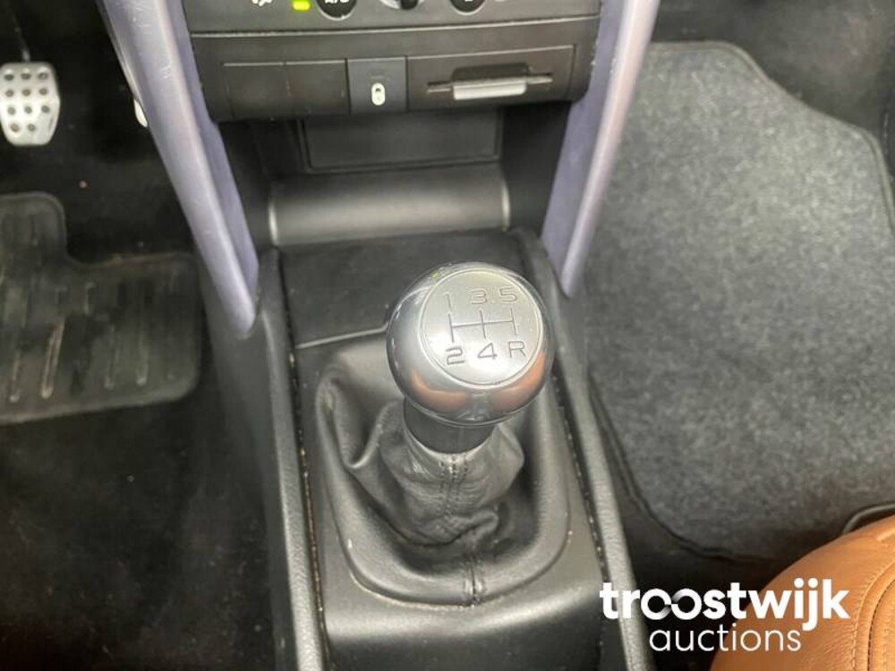 Peugeot 207 CC 1.6 VTi 120pk 2007, -Orig.NL-, 10-XS-SG