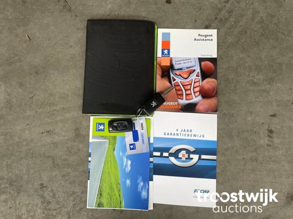 Peugeot 207 CC 1.6 VTi 120pk 2007, -Orig.NL-, 10-XS-SG