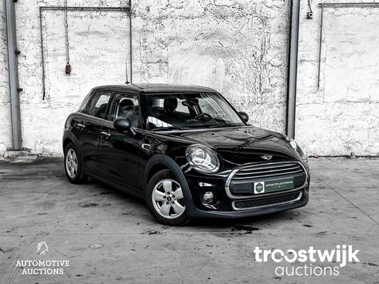 Mini Mini 1.5 One D Salt Bns. 95pk 2015, XK-751-S