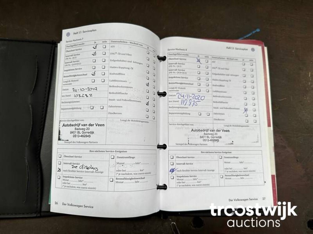 Volkswagen Tiguan 1.4 TSI Sport&St. 4M 150pk 2009, SZ-183-N