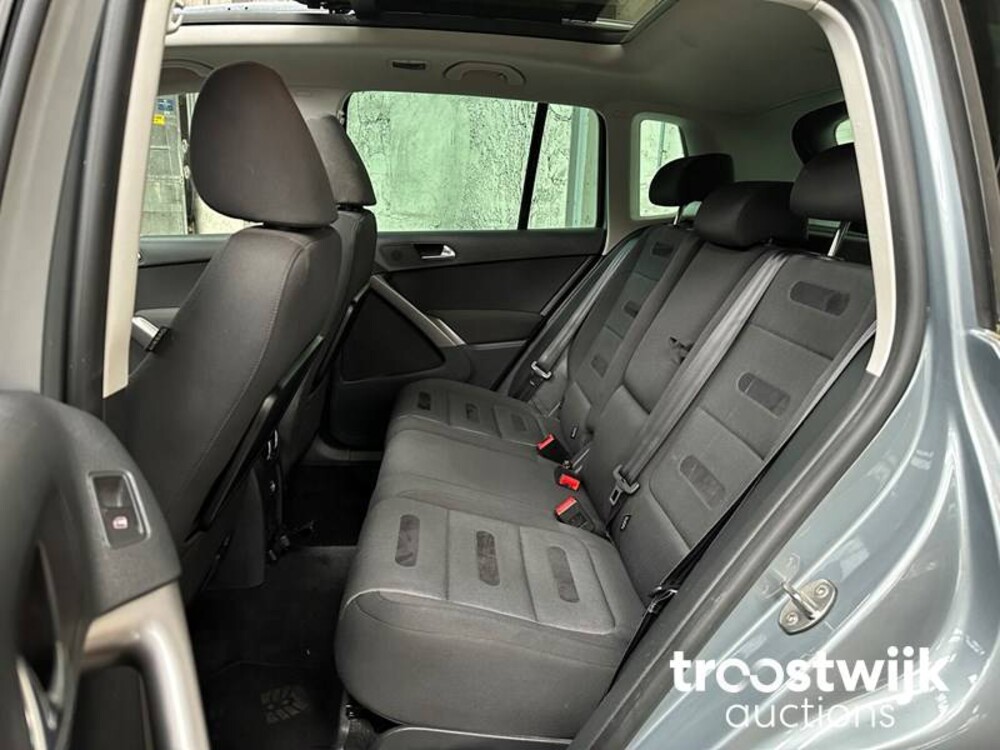 Volkswagen Tiguan 1.4 TSI Sport&St. 4M 150pk 2009, SZ-183-N