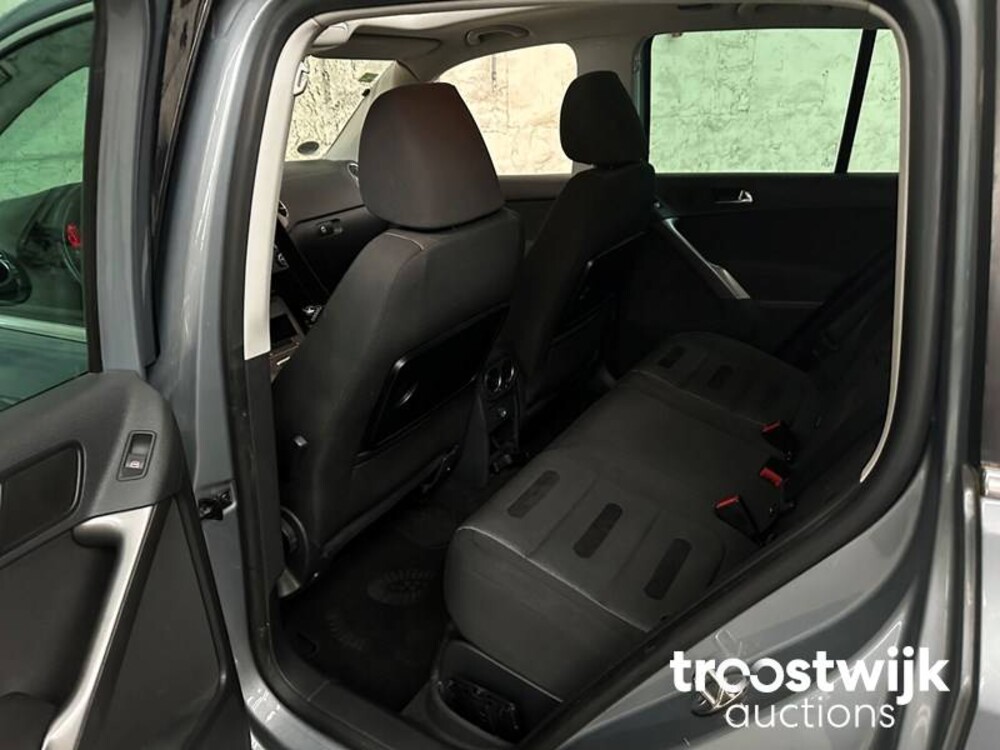 Volkswagen Tiguan 1.4 TSI Sport&St. 4M 150pk 2009, SZ-183-N
