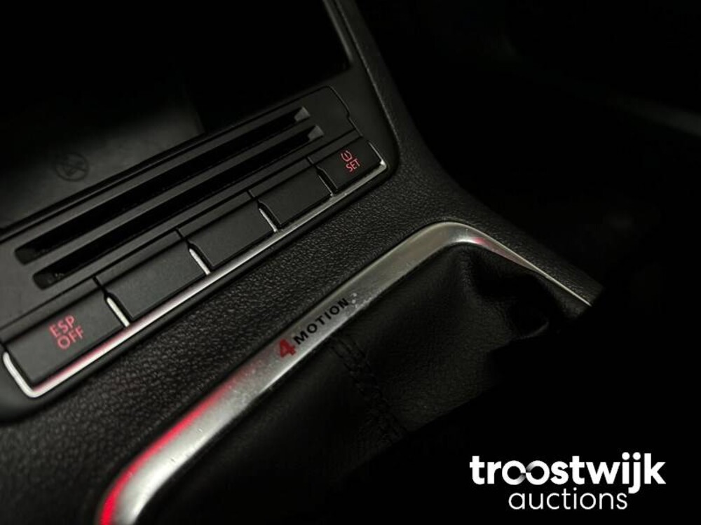 Volkswagen Tiguan 1.4 TSI Sport&St. 4M 150pk 2009, SZ-183-N