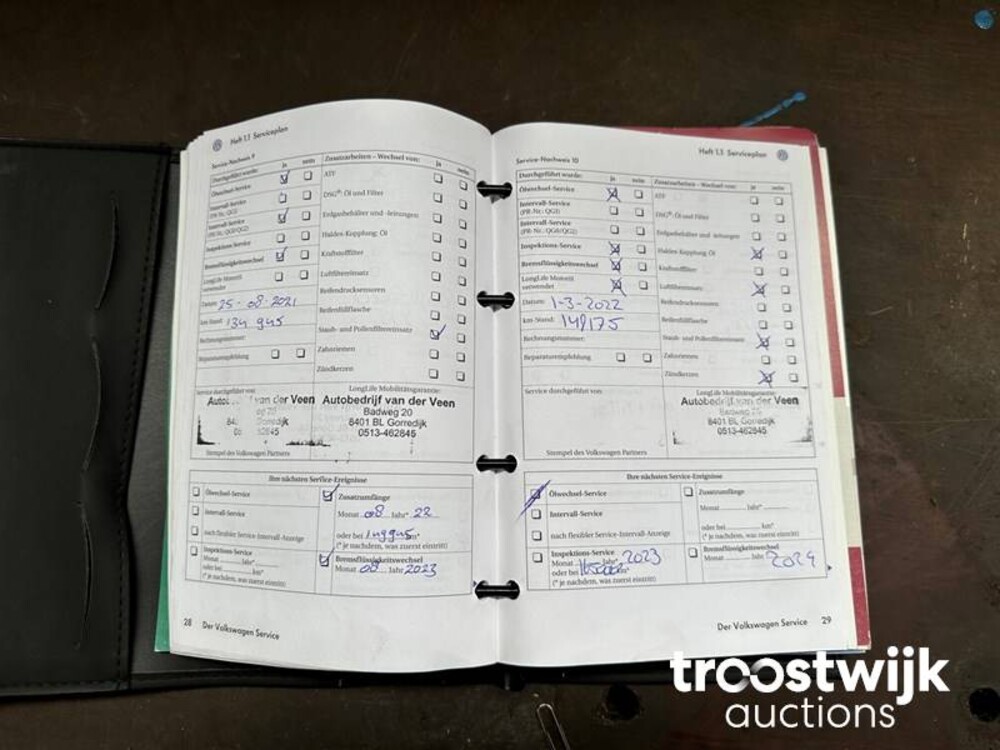 Volkswagen Tiguan 1.4 TSI Sport&St. 4M 150pk 2009, SZ-183-N