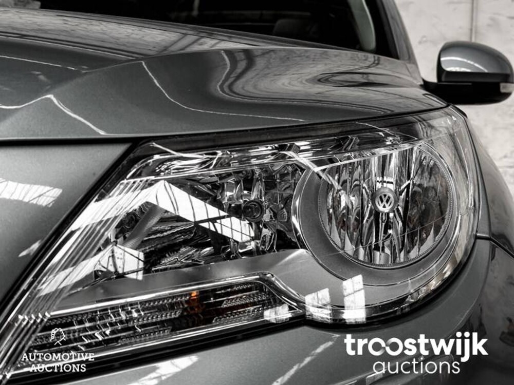 Volkswagen Tiguan 1.4 TSI Sport&St. 4M 150pk 2009, SZ-183-N