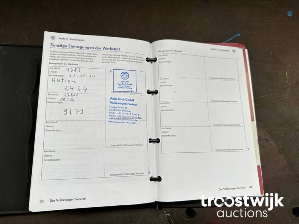 Volkswagen Tiguan 1.4 TSI Sport&St. 4M 150pk 2009, SZ-183-N