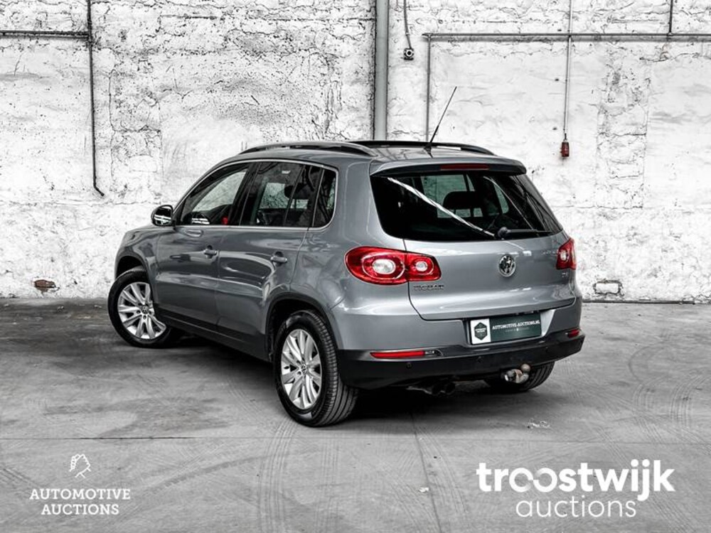 Volkswagen Tiguan 1.4 TSI Sport&St. 4M 150pk 2009, SZ-183-N